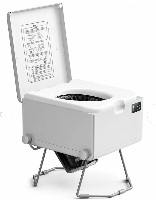 Modiwell EVO LE-310 portable dry-flush toilet