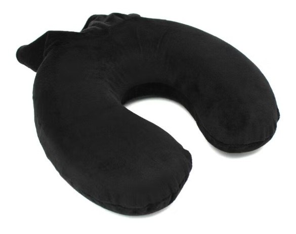 Samsonite Memory Foam Pillow with Pouch