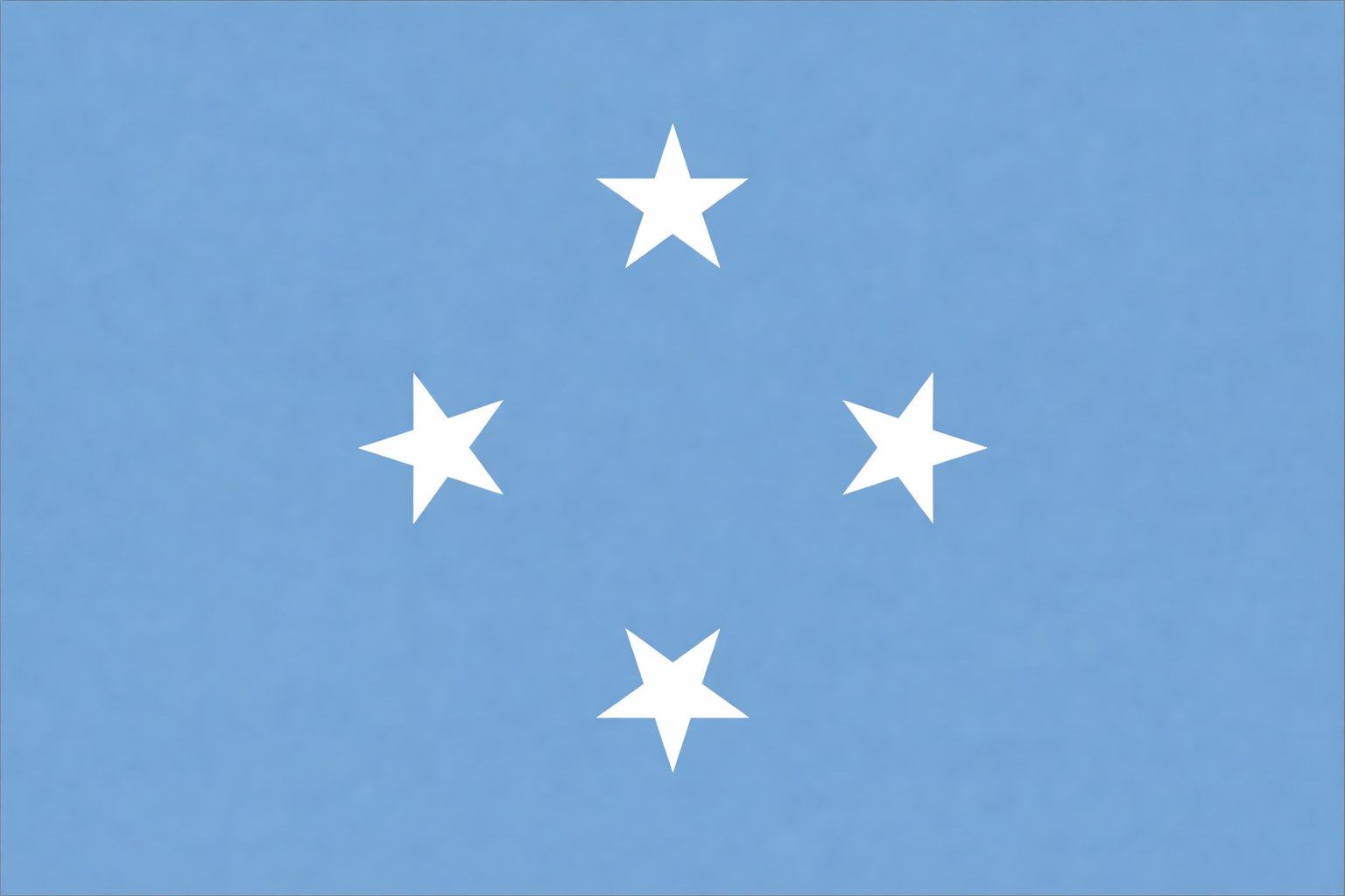 Flag of the Federated States of Micronesia