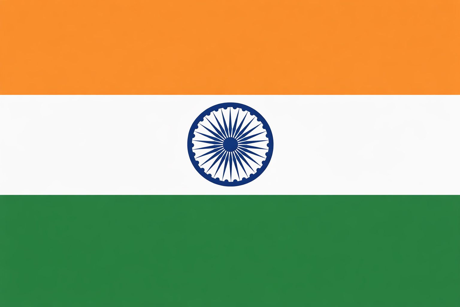 Flag of India