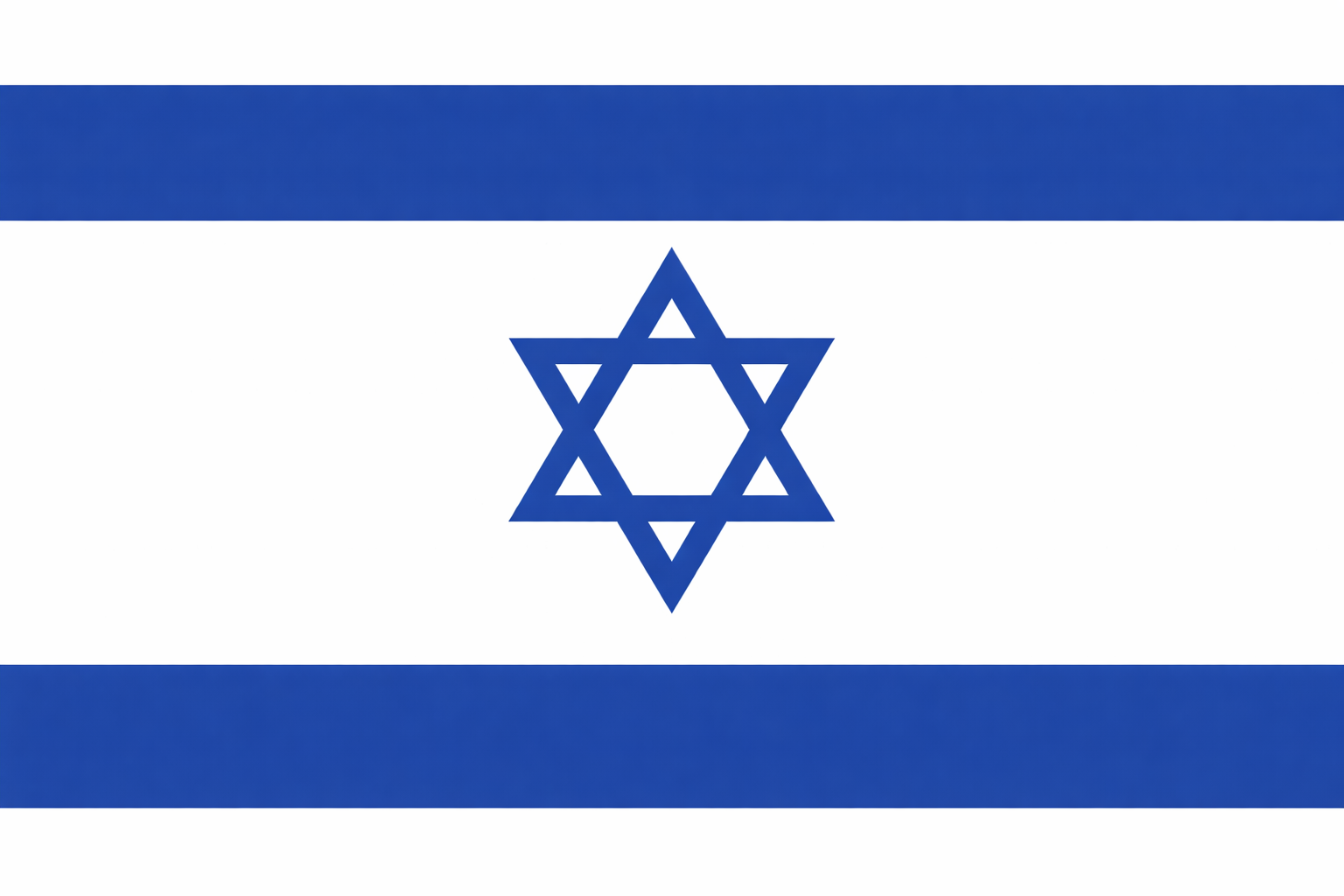 Flag of Israel