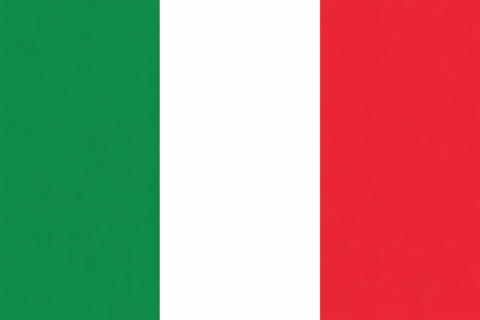 Flag of Italy
