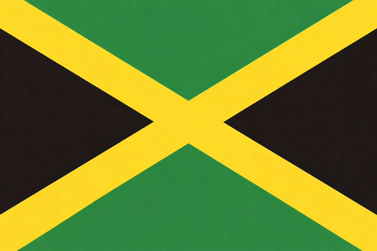 Flag of Jamaica