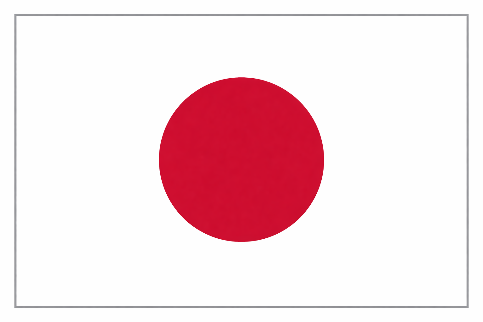 Flag of Japan