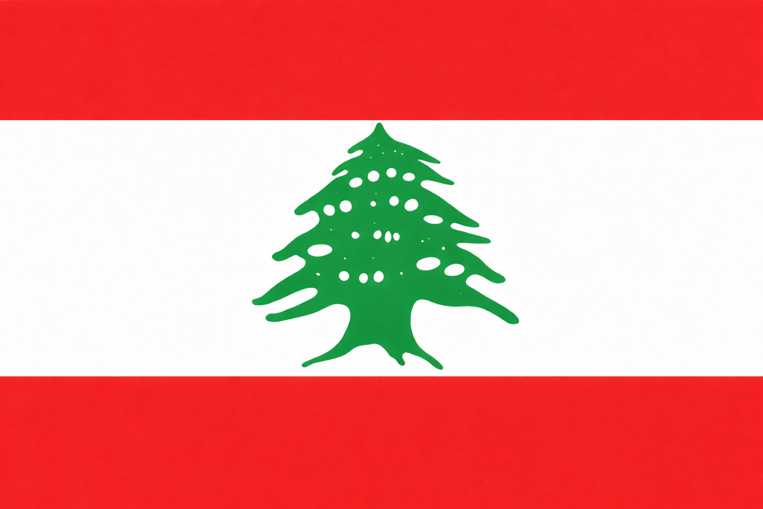 Flag of Lebanon