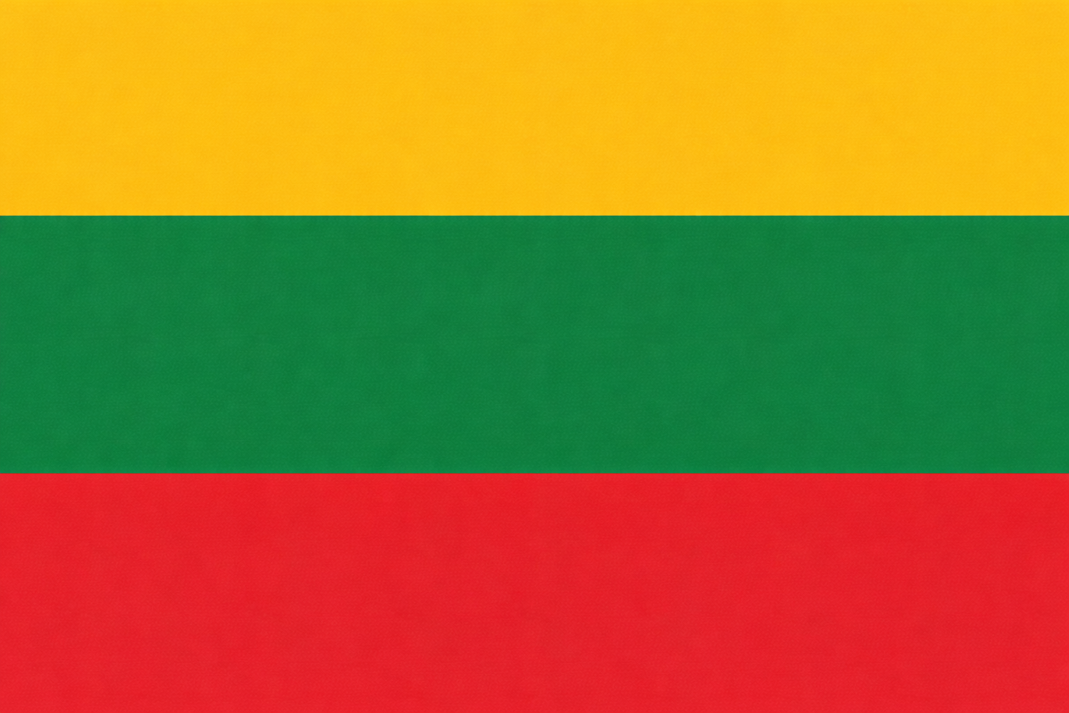 Flag of Lithuania