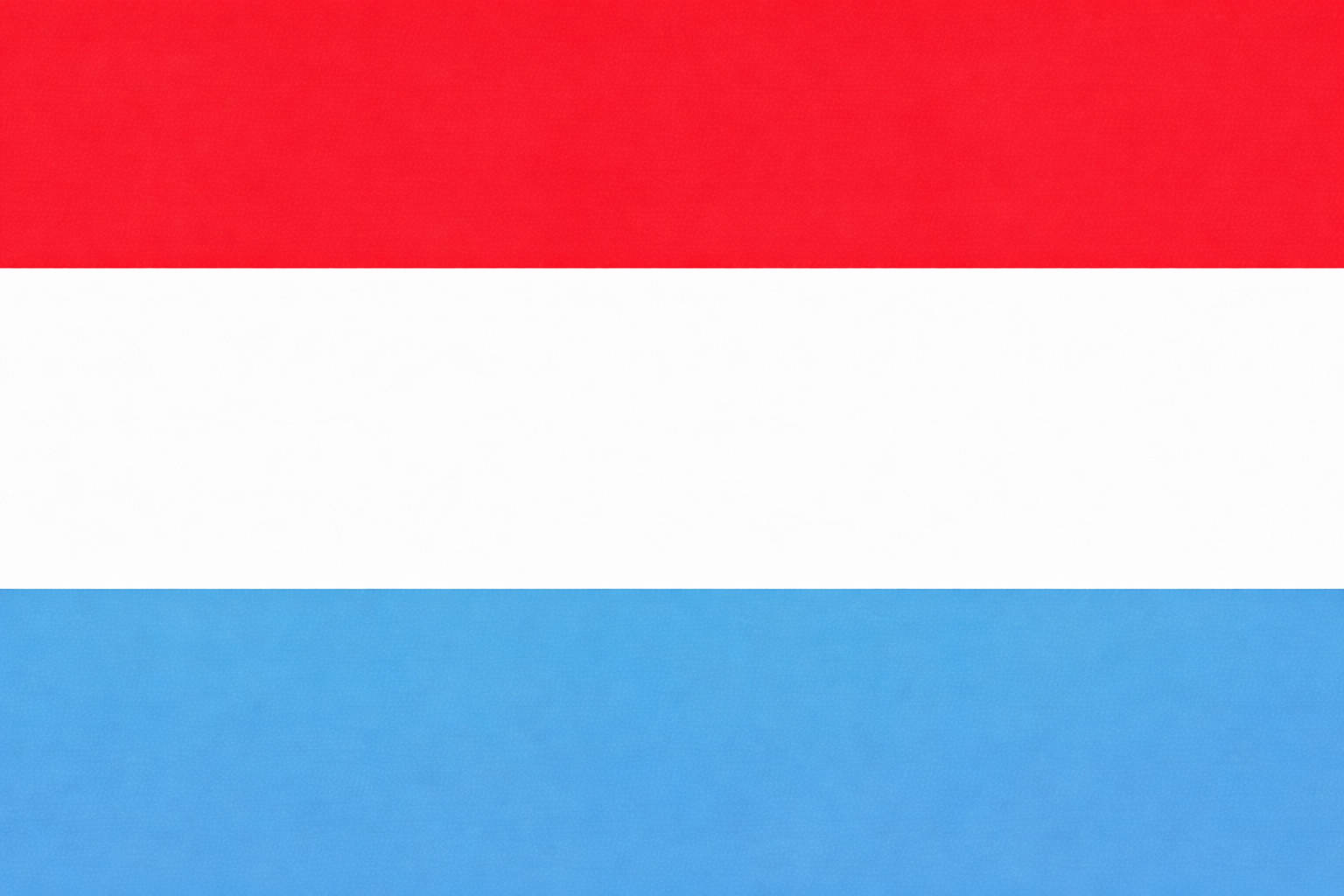 Flag of Luxembourg