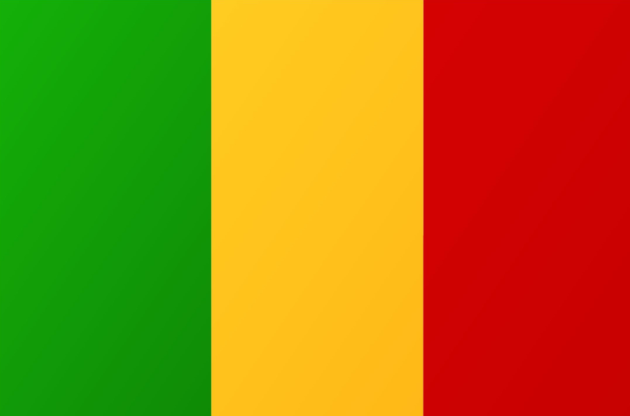 Flag of Mali