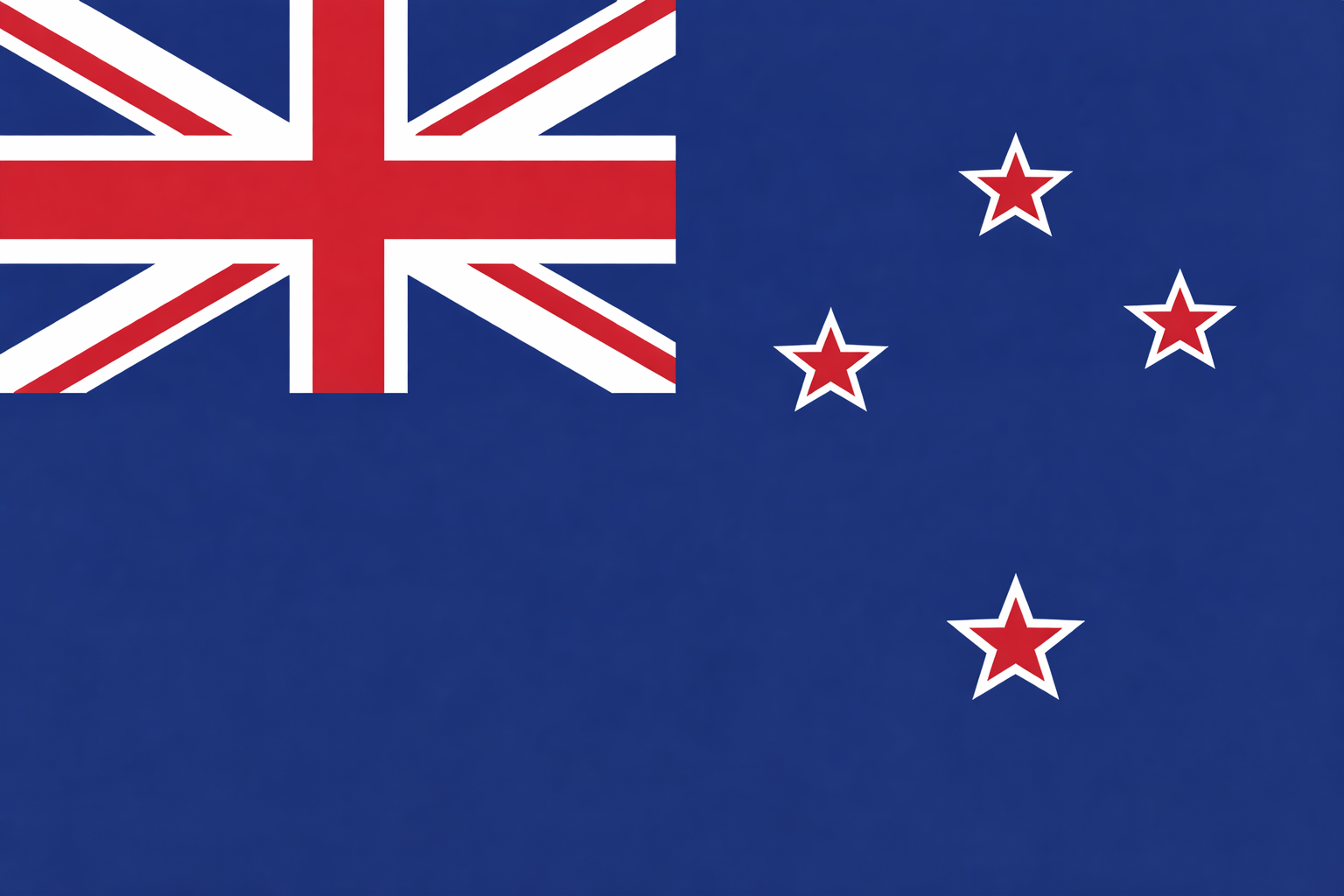 Flag of New Zealand