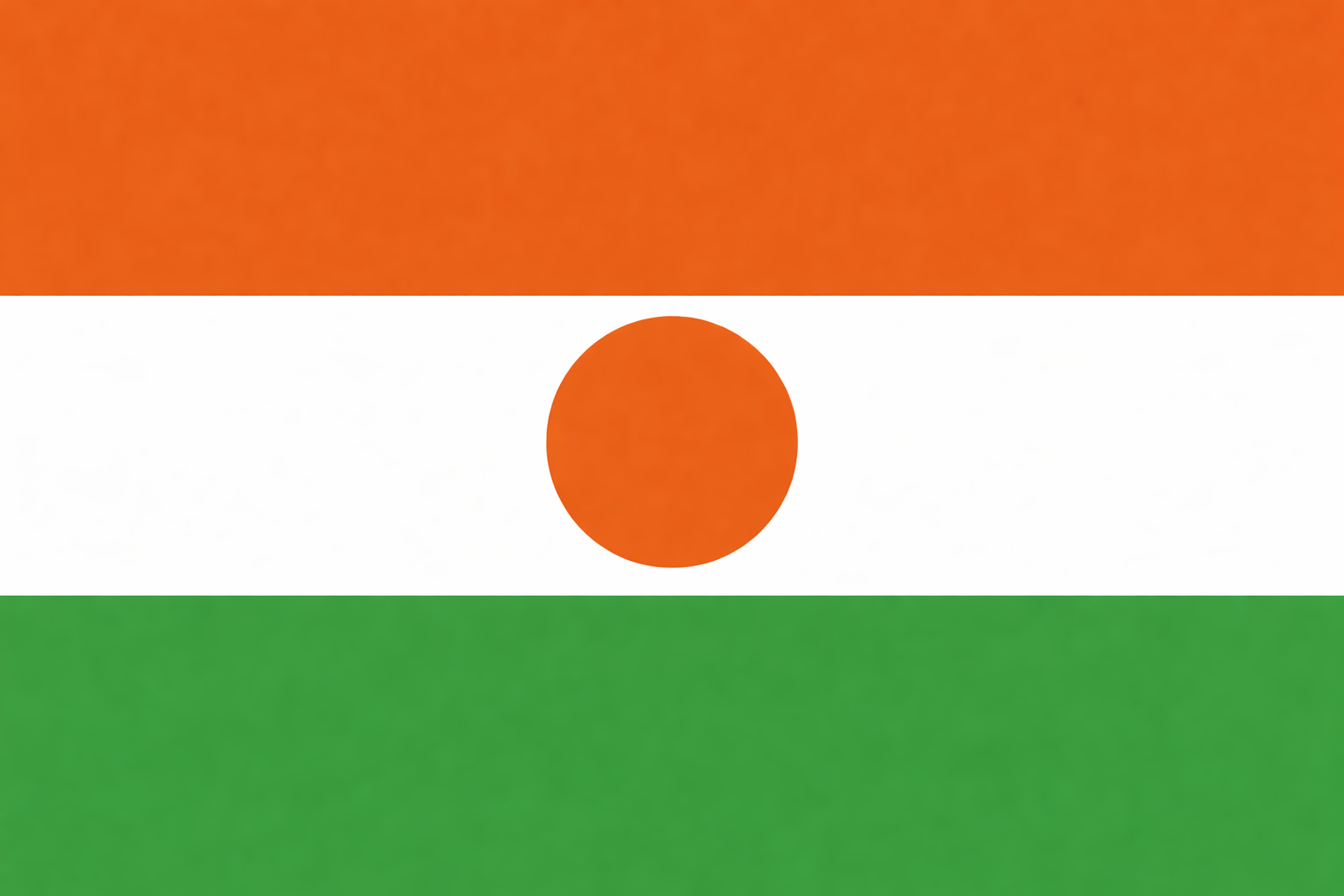Flag of Niger