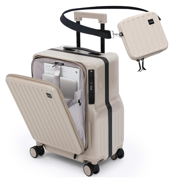 NOBL Travel Bags