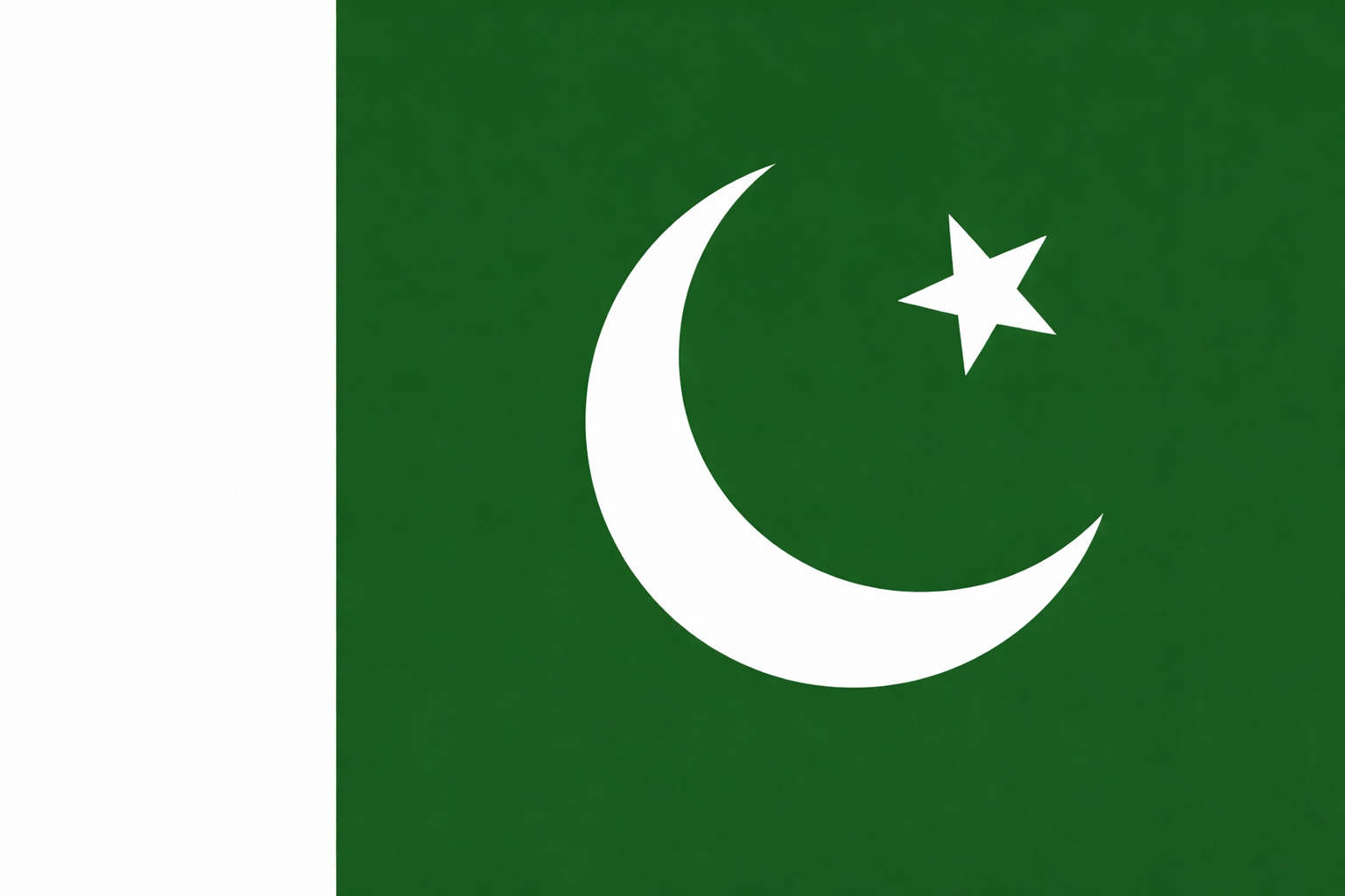 Flag of Pakistan