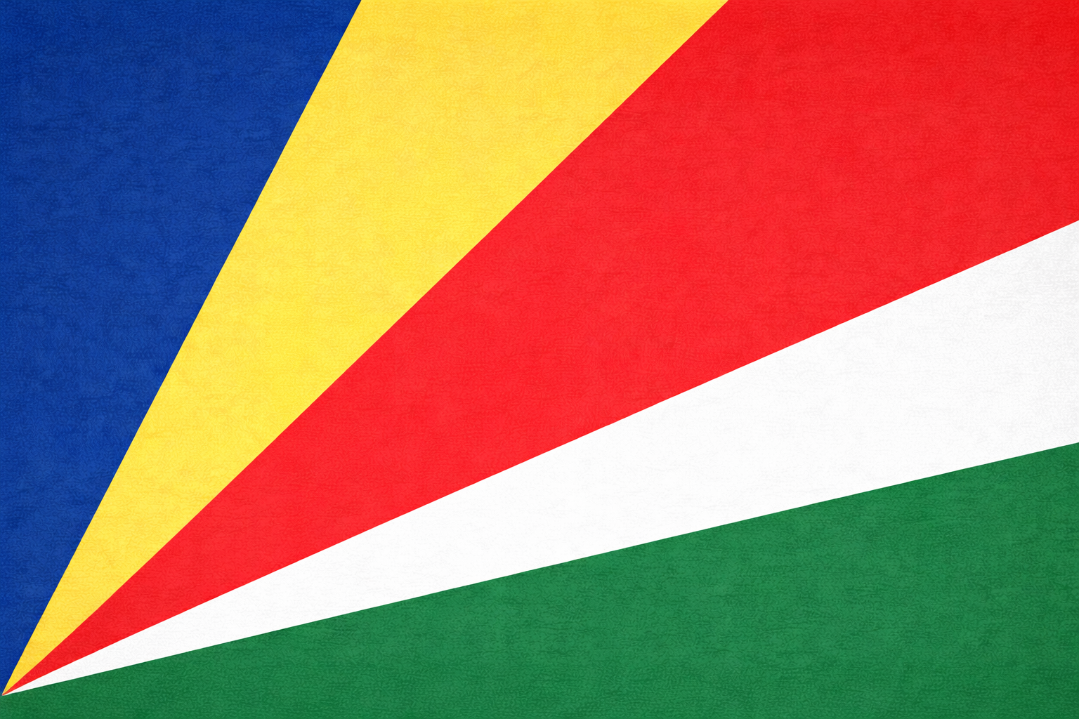 Flag of Seychelles
