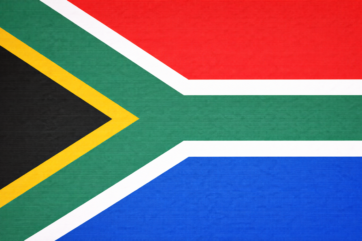 Flag of South Africa