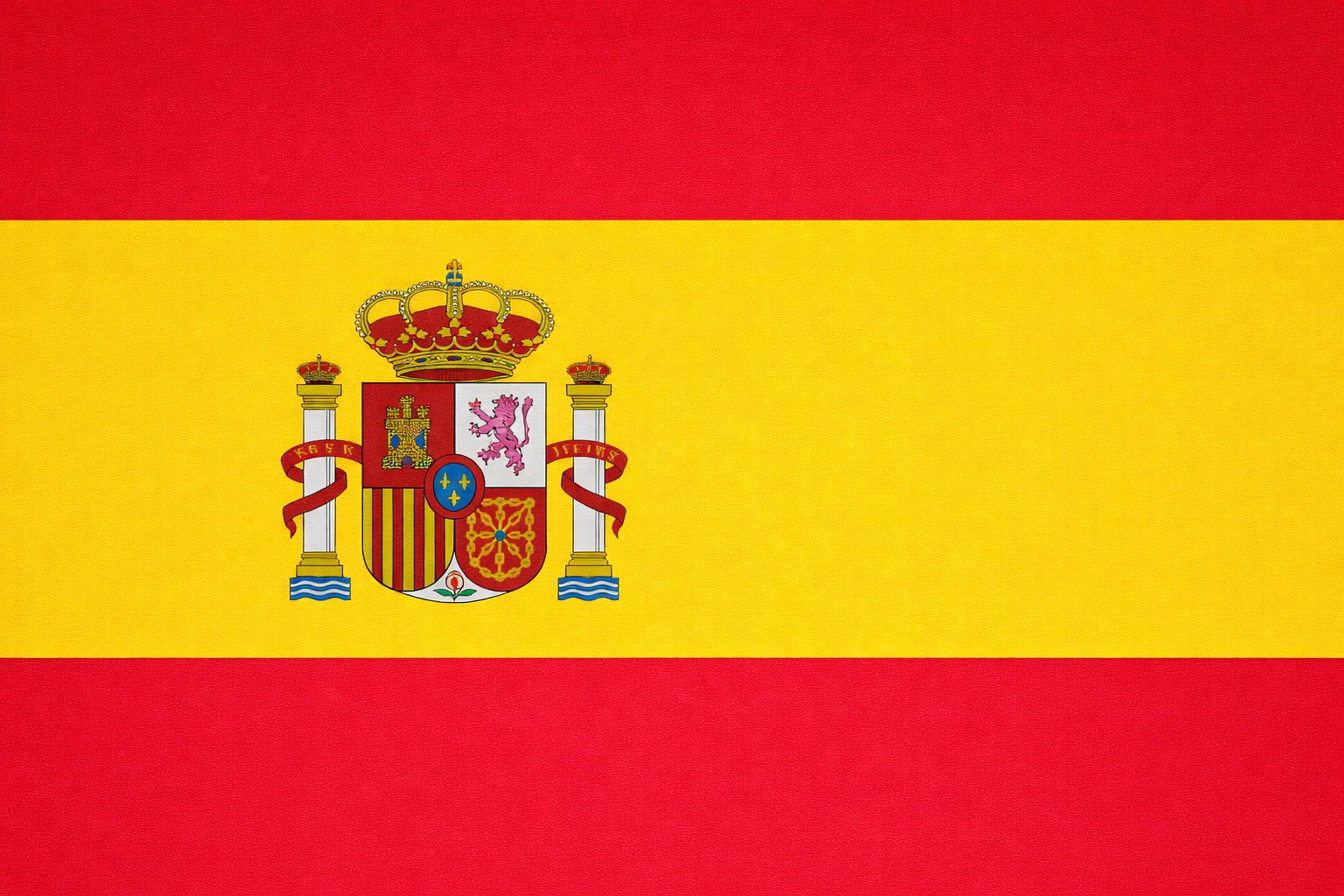 Flag of Spain
