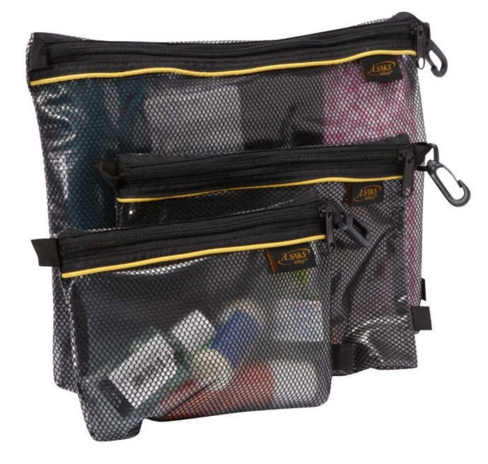 Travel storage and organizer bags