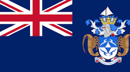 Flag of Tristan da Cunha