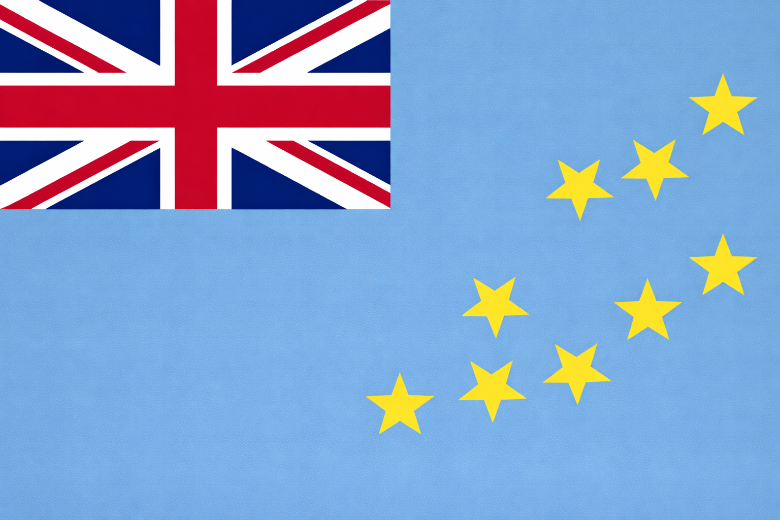Flag of Tuvalu