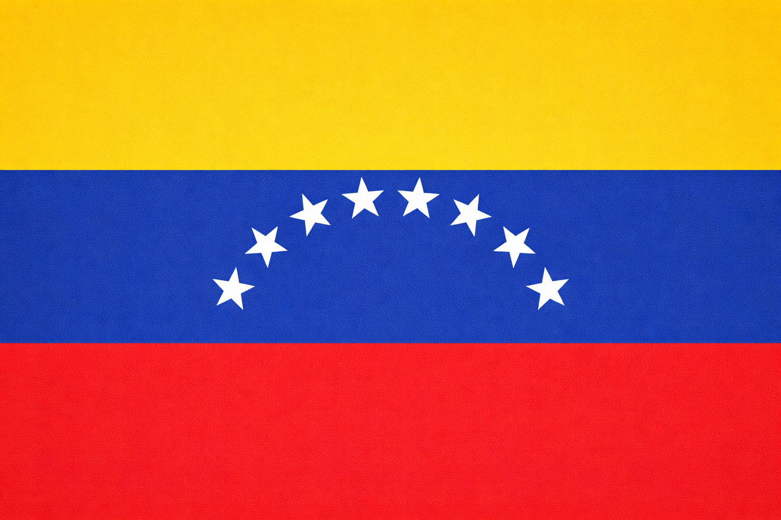 Flag of Venezuela