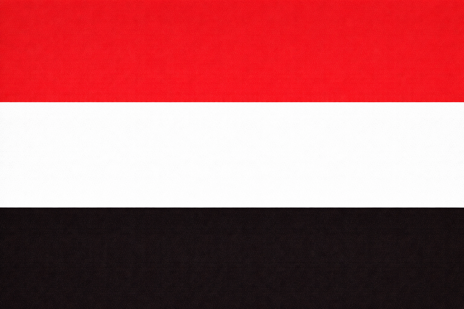 Flag of Yemen